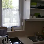 Apartament Nóra Bük