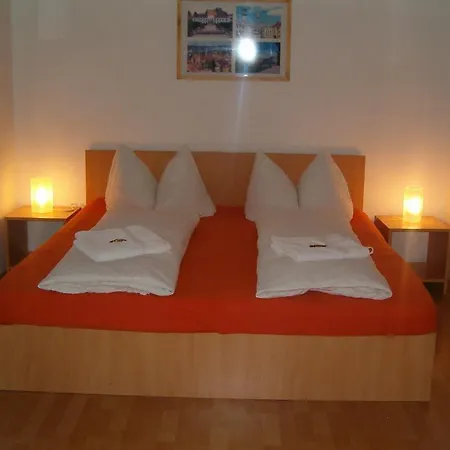 Apartment Nora Bük