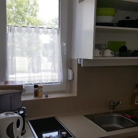 Apartment Nora Bük