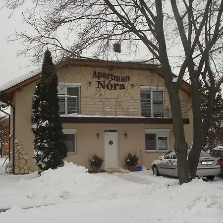Apartment Nora Bük