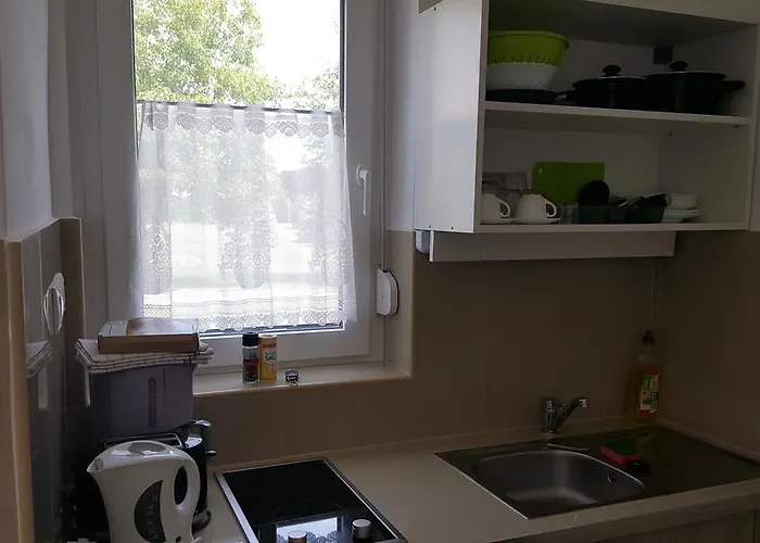 Lägenhet Nora Bük